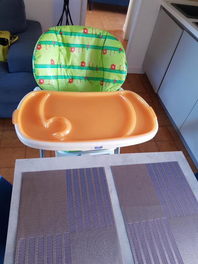 Appartamento Sa di Mare Bibione Esterno foto